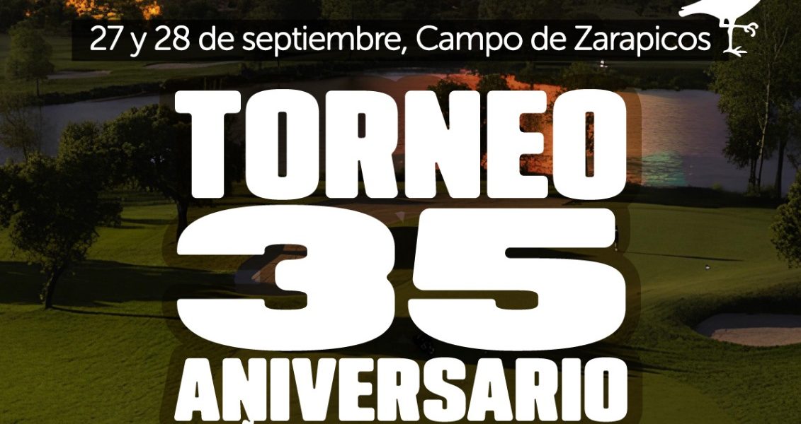 Salamanca Golf&Country Club - Torneo 35 Aniversario