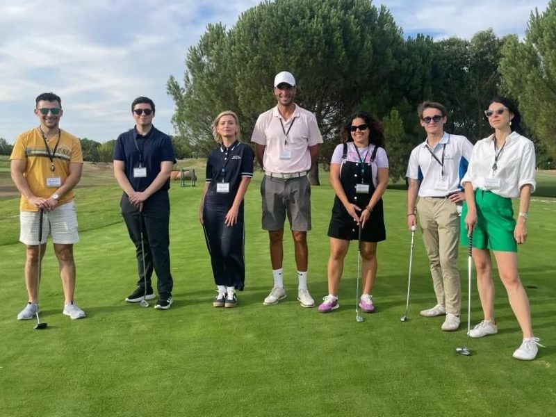 Salamanca Golf - GolfMind 06/09/2025