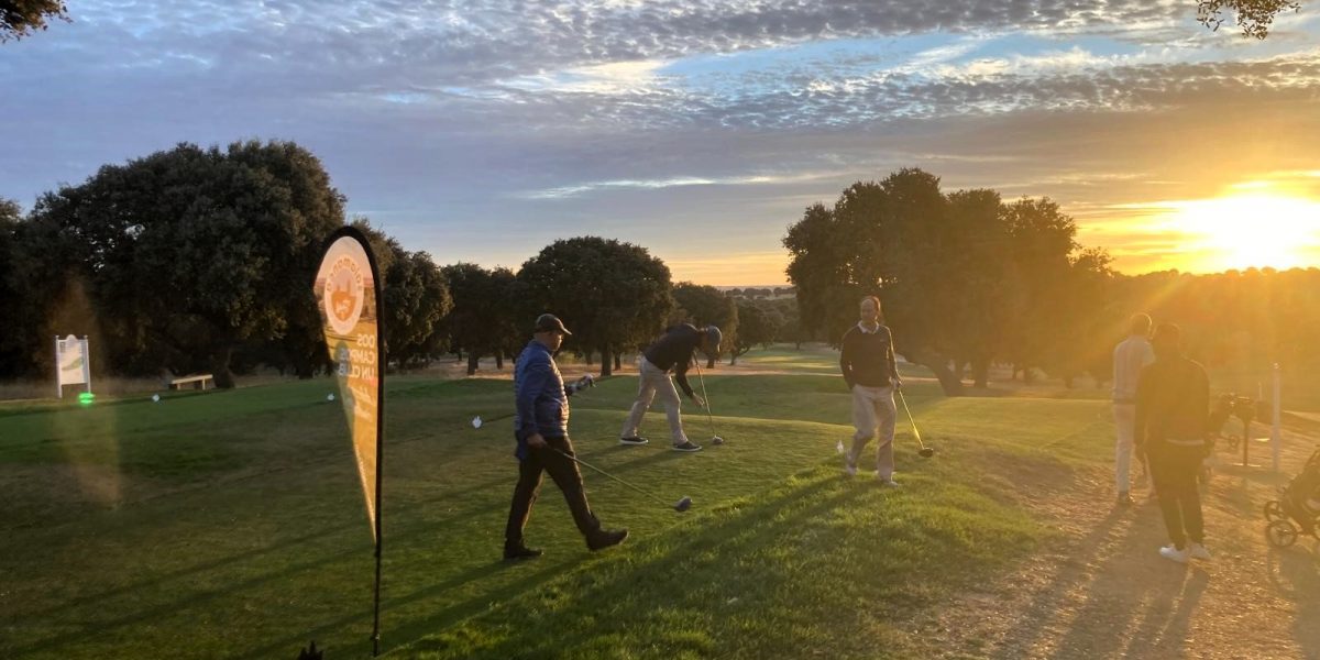 Salamanca Golf&Country Club - Torneo 35 Aniversario