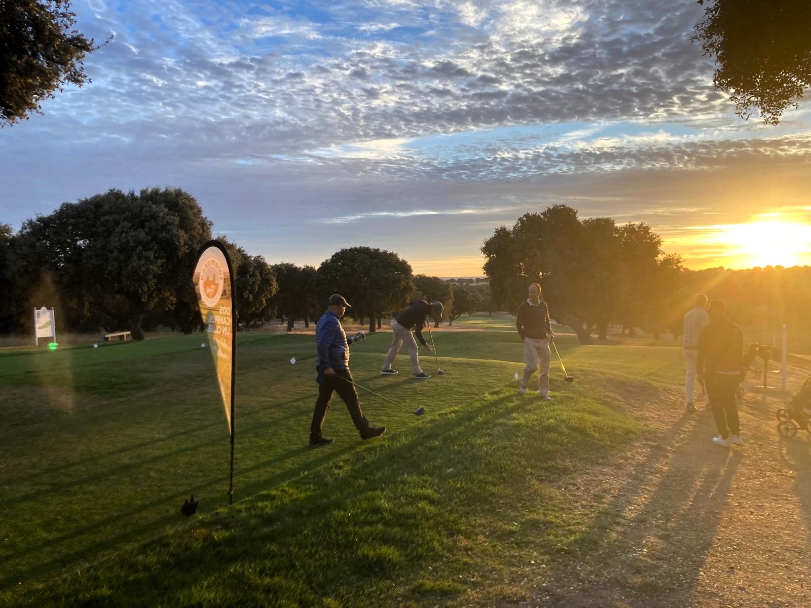 Salamanca Golf&Country Club - Torneo 35 Aniversario