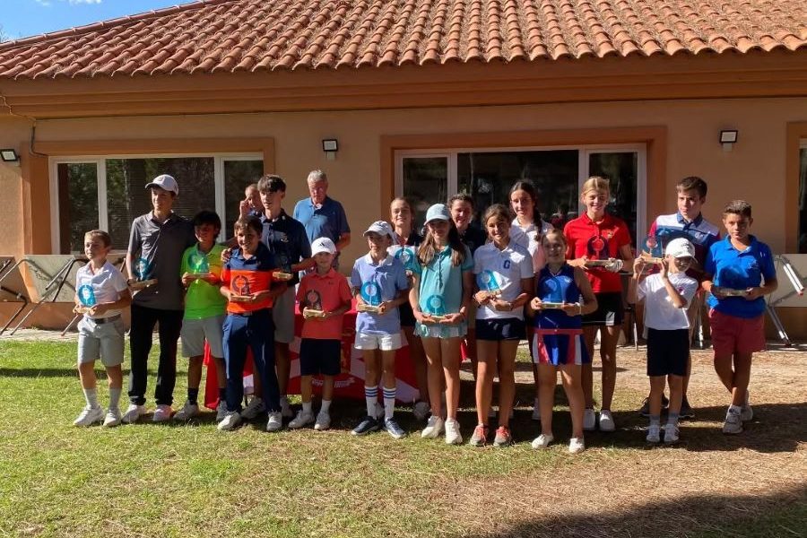 Salamanca Golf - PequeCircuito 2025