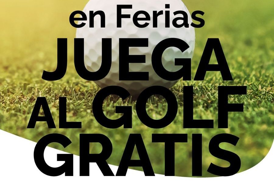 Salamanca Golf Promo Ferias 2025