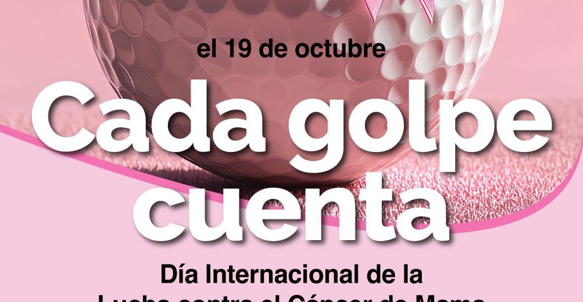Salamanca Golf&Country Club - Día Internacional de la Lucha contra el Cáncer de Mama