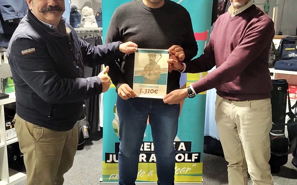 Salamanca Golf&Country Club - Torneo Solidario MOVEMBER