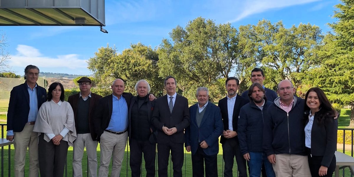 Salamanca Golf&Country Club - Noticias 03/12/2025