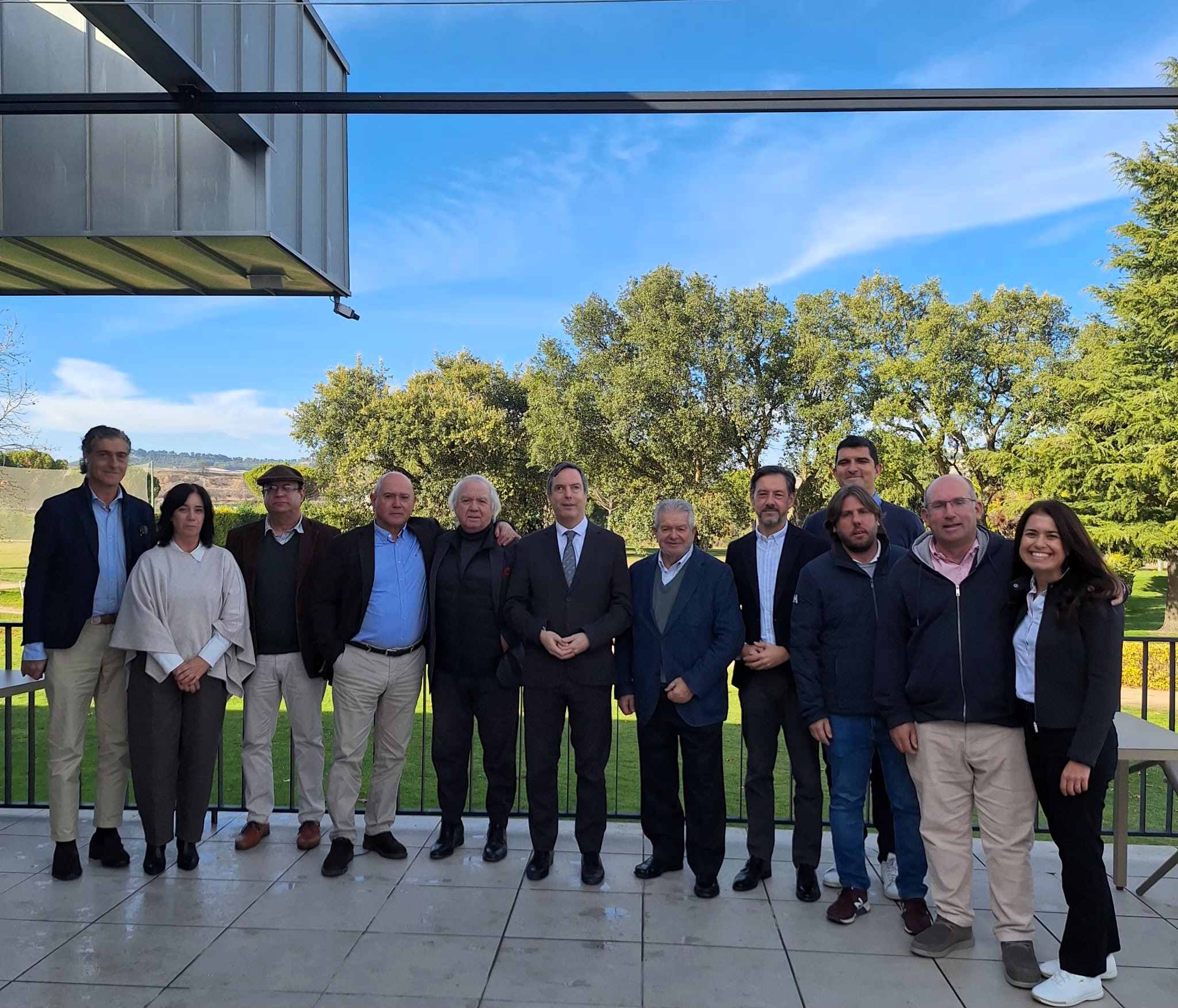 Salamanca Golf&Country Club - Noticias 03/12/2025