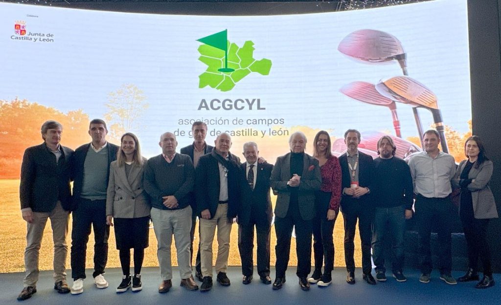 Asociación Campos de Golf de Castilla y León presenta iniciativa Castilla y León Destino Golf - Salamanca Golf & Country Club Asociación Campos de Golf de Castilla y León presenta iniciativa Castilla y León Destino Golf - Salamanca Golf & Country Club