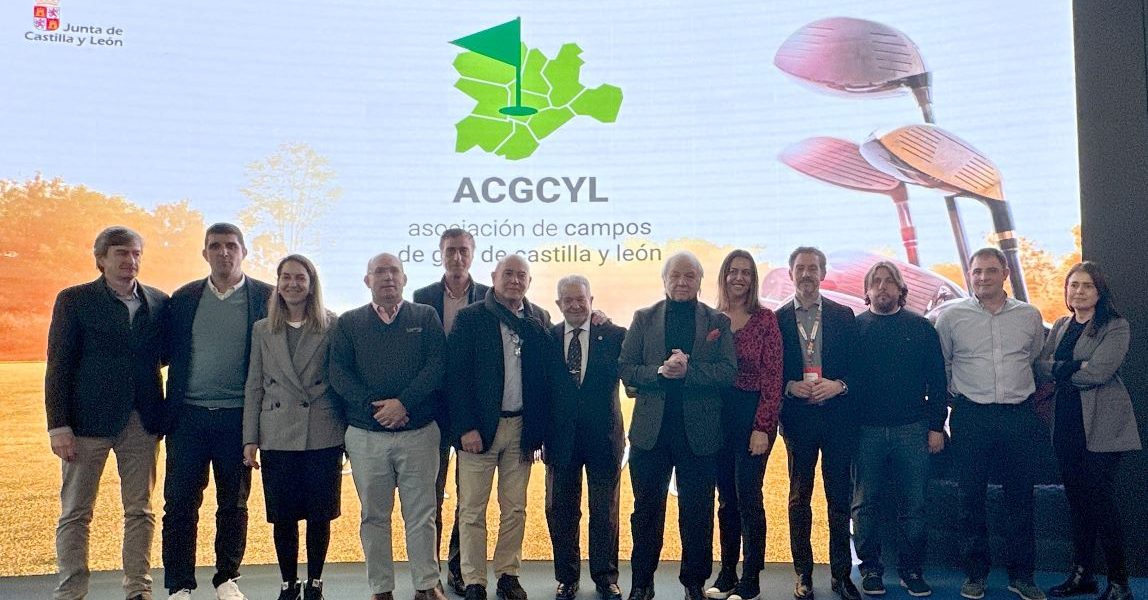 Asociación Campos de Golf de Castilla y León presenta iniciativa Castilla y León Destino Golf - Salamanca Golf & Country Club