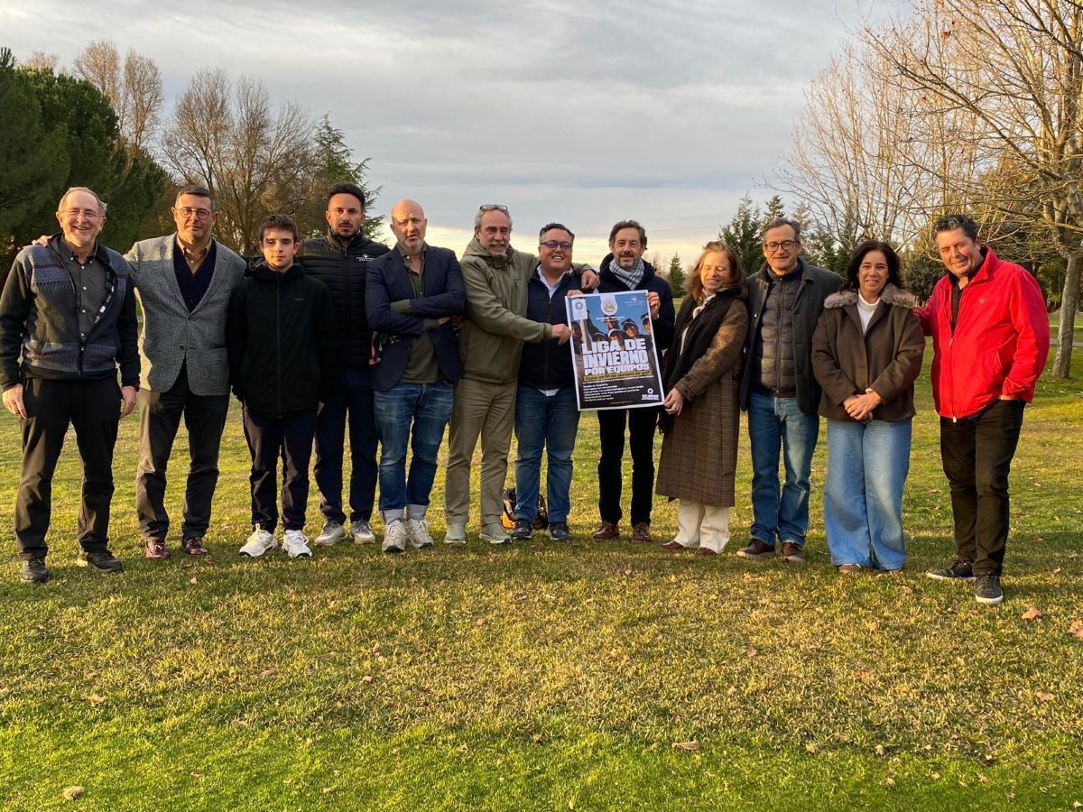 Liga de Invierno 2026 - Salamanca Golf & Country Club