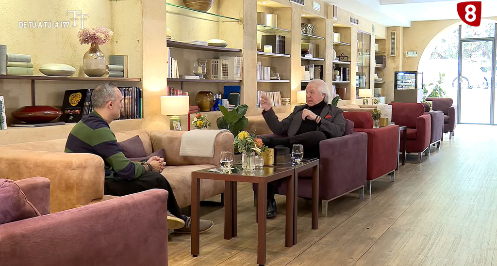 JUAN MARÍA LÓPEZ ÁLVAREZ PARTICIPA EN EL PROGRAMA 