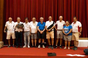 PREMIO XXI Torneo de Salamanca