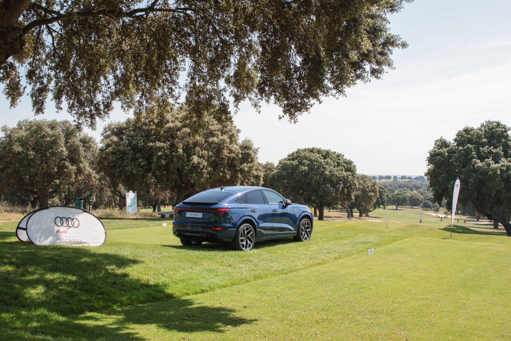 GRAN ÉXITO DEL AUDI QUATTRO CUP EN ZARAPICOS