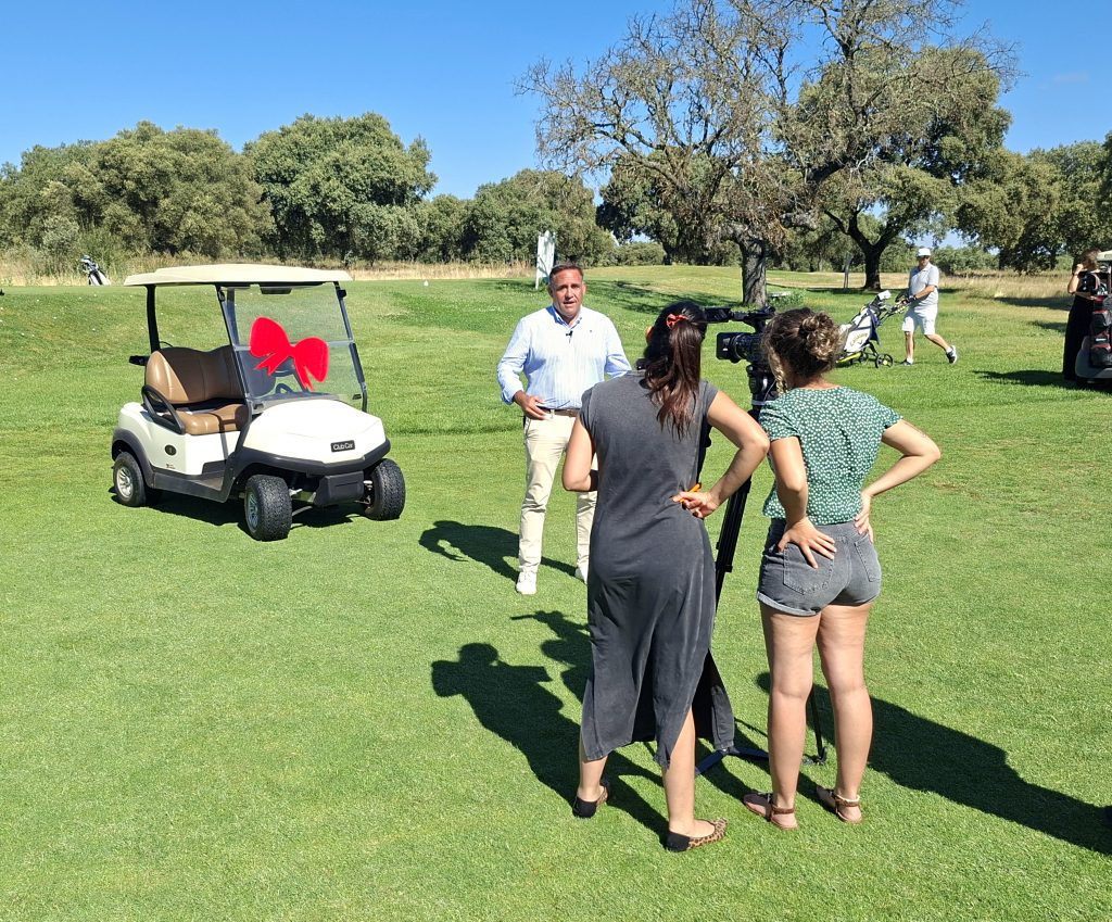 SALAMANCA GOLF & COUNTRY CLUB VUELVE A LA 8 SALAMANCA MAGAZINE