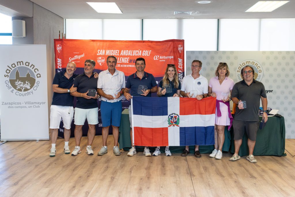 Andalucía Golf XVI